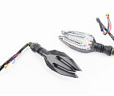 Поворот діодний + габарит ZXD-13, 2шт