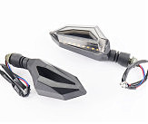 Поворот діодний + габарит ZXD-05, 2шт