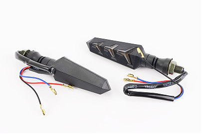 Поворот діодний + габарит ZXD-09, 2шт