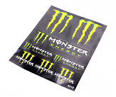 Наклейки на планшеті 