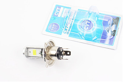 Лампа фары диодная H4 &mdash; LED-2, тип1