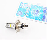 Лампа фари діодний H4 - LED-2, тип1