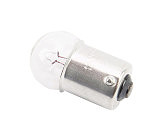 Лампа повороту (біла з цоколем) 12V / 10W G18