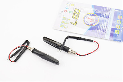 Поворот діодний LED ТОНКИЙ, 2шт