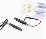 Поворот діодний LED ТОНКИЙ, 2шт