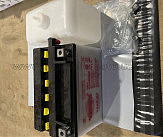 АКБ 12V 9А заливной (135x75x135, + электролит) TERRI (#AKY)