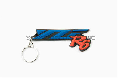 Брелок резиновый YZF R6 (#YSK116)