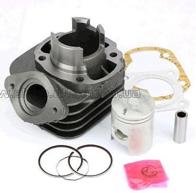 Поршневая (ЦПГ) Honda DIO ZX 50 (?40, p-12) KOMATCU