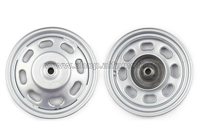 Диск колеса 2,15 * 10 (зад, барабан) (металл) KOMATCU