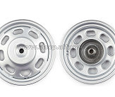 Диск колеса 2,15 * 10 (зад, барабан) (металл) KOMATCU