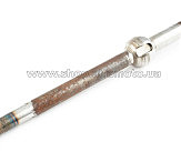 Шток КПП м/б 175N/180N (7/9Hp) DIGGER (L-235mm)