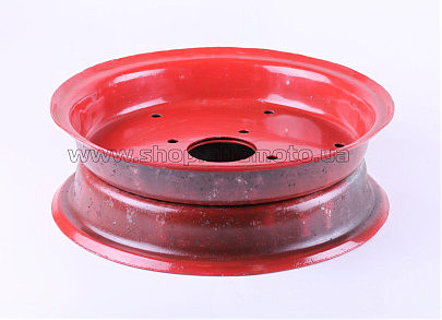 Диск колеса м/б 6,00 * 12 (металл) 178/186F DIGGER