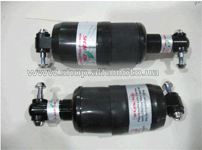 Амортизатор велосипедный (L-170) (закрытый) YKX