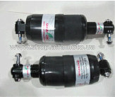 Амортизатор велосипедный (L-170) (закрытый) YKX