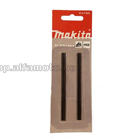 Нож рубанок 82 мм Макita AZT-2