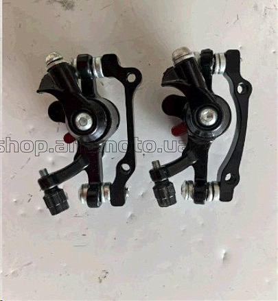 Супорта велосипедные пара