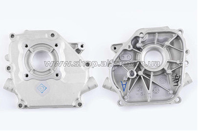 Крышка блока двигателя м/б 168F/170F (6,5/7Hp) DIGGER