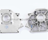 Крышка блока двигателя м/б 168F/170F (6,5/7Hp) DIGGER