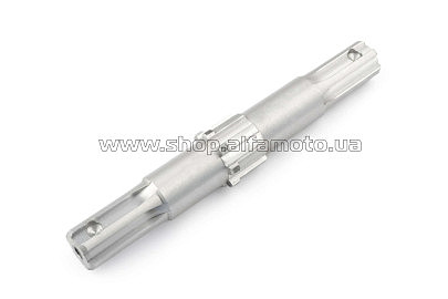 Вал вторичный редуктора фрезы м/б 195N (12Hp) DIGGER