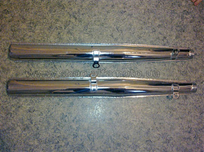 Глушитель ИЖ ЮПИТЕР 5 (пара) JING