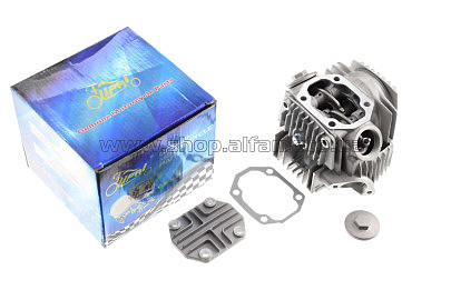 Головка цилиндра Active 110 (?52.4) (в сборе) KOMATCU (mod.A)