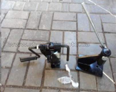 Станок для расклепывания и заклепки цепей (пара) MECH