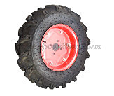 Колесо 6,00 -12 ТТ м/б (в сборе) DIGGER