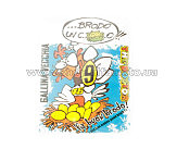 Наклейка декор THE DOCTOR (11х9см) (#5671)