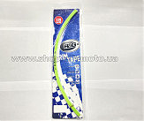 Наклейка на колесо 18 (зеленая,светоотражающая) GJCT