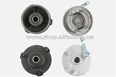 Барабан тормозной (в сборе, левый) ATV 50/110 JPX