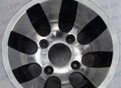 Диск колеса ATV 22*10-10 (4 отверстия) (алюминий) JPX