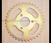 Звезда трансмиссии (задняя) ATV, Pitbike 420-37T (3 болта) FLD