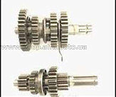 Коробка передач (в сборе) ATV 110 (3+1) (под сепаратор , d-12) FLD