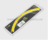 Наклейка на колесо 18 MONSTER ENERGY (желтая, светоотражающая) GJCT