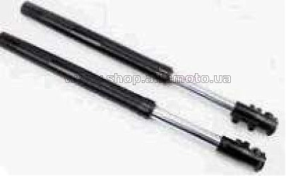 Перья вилки Питбайк (L-710mm , d-33mm) (пара) JPX