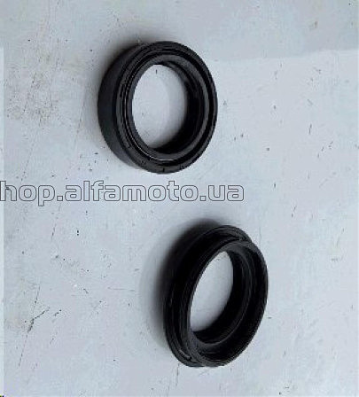 Ремкомплект амортизатора KAYO, IRBUS TTR 125 (пара) (33 x 46 x10.5 + 33?46/5.6 x14 mm) FLD