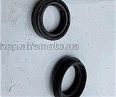 Ремкомплект амортизатора KAYO, IRBUS TTR 125 (пара) (33 x 46 x10.5 + 33?46/5.6 x14 mm) FLD