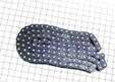 Цепь трансмиссии ATV (детский) (T8F*128L) (минибайк) FLD