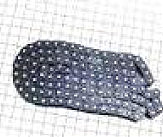 Цепь трансмиссии ATV (детский) (T8F*128L) (минибайк) FLD