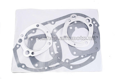 Прокладки двигателя (набор) УРАЛ (паронит) JING