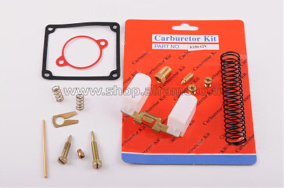 Ремкомплект карбюратора ЯВА 12V (с поплавком) JING