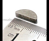 Шпонка Муравей (коленвала) (сегментная) JING