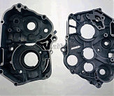 Картер Delta (139FMB) (в сборе) (без электростартера) KOMATCU