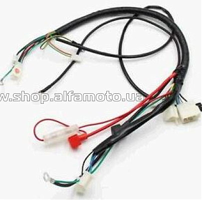 Проводка 4T CG 200 FLD