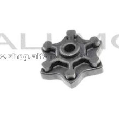 Звезда копирного вала КПП 4T CG125/150 FLD