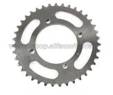 Звезда трансмиссии (задняя) KAYO CRF 420-39T FLD