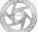 Диск тормозной ATV (электрического) (D-138mm . d-37mm) FLD