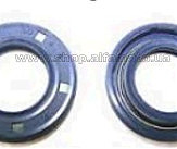 Сальники коленвала (пара) б/п для St M 180 (синие) MECH