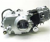 Двигатель Delta, Alpha 70cc (МКПП 147FMD-C, без стартера) JING