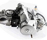 Двигатель Delta 125cc (МКПП 153 FMI) JING